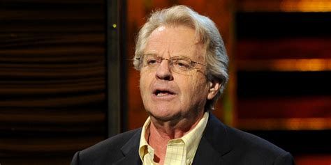 Jerry Springer Dead – Iconic ‘Jerry Springer Show’ TV Host Dies at 79 ...