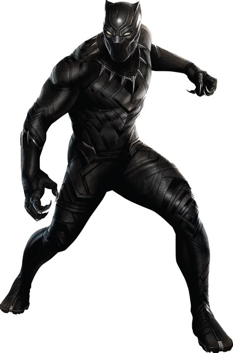 Black Panther (Marvel Cinematic Universe) | VS Battles Wiki | Fandom