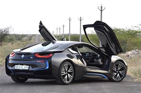 BMW i8 India review, test drive - Autocar India