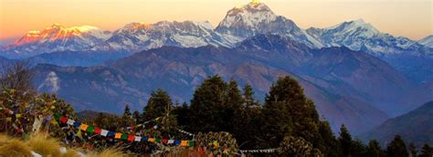 Hills Trekking In Nepal - Nepal Travel Guide