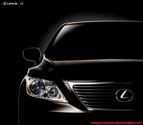 Lexus Logo Wallpaper - WallpaperSafari