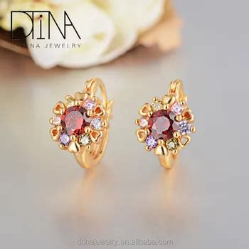 Bali Style Jewelry,Design The Princess Noble Hanging Earrings - Buy Bali Style Jewelry,The ...