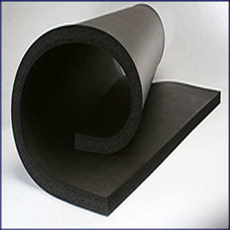 K-Flex Insulation Sheets | Flexible Insulating Rubber Sheets