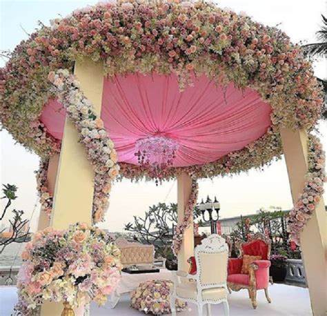 Wedding Mandap Decoration Ideas To Make Your Pheras Special, 55% OFF