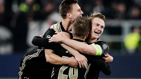 Champions League: Just how talented are Ajax? - Sports Illustrated