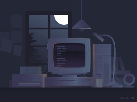 Animation by Vectorloom on Dribbble