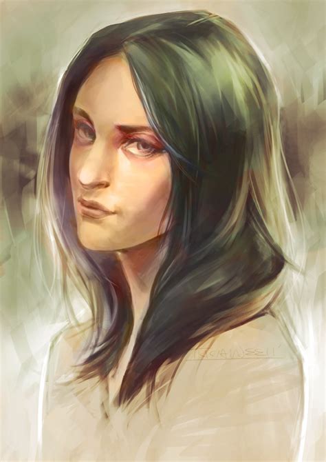 Androgynous by Armedius on DeviantArt