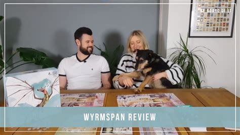 Wyrmspan Review: How To Entice Your Dragon - YouTube