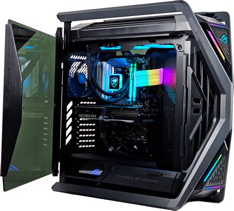 Asus High-End Gaming PC - Intel Core i9 13900K, Nvidia RTX 4080 OC ...