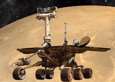 Mars Exploration Rovers Update: NASA Ends Spirit Mission | The ...