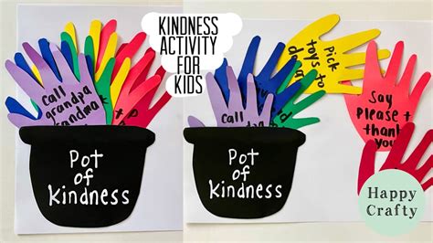 Acts Of Kindness For Kids In School