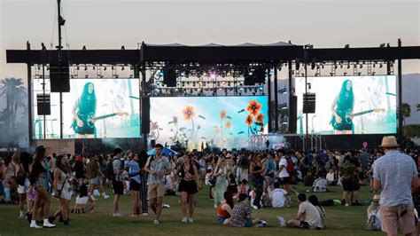 Coachella: Who are the stars playing the legendary desert festival ...