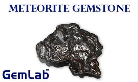 meteorite gemstone Archives - Gemlab