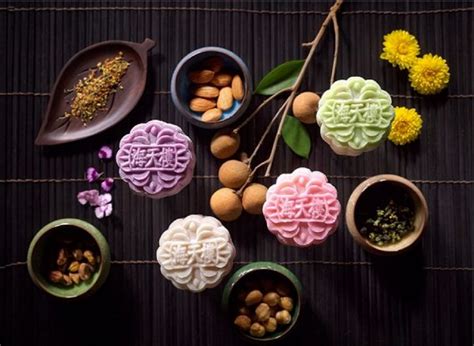 Mid Autumn Festival Mooncake