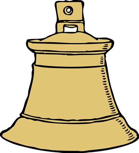 Download Bell, Ring, Ding. Royalty-Free Vector Graphic - Pixabay