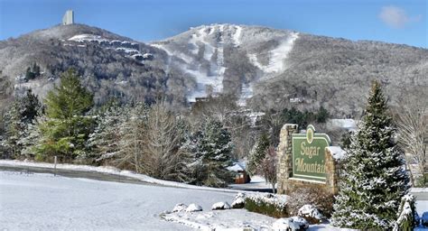 Winter Things to Do - Sugar Mountain, North Carolina