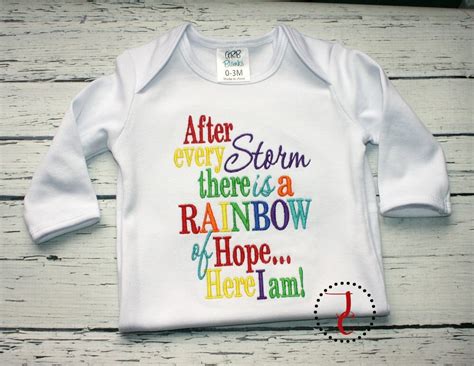 Rainbow Baby Rainbow Baby Dress Rainbow Baby Outfit | Etsy