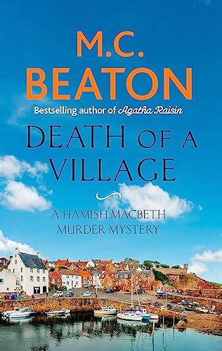 9781472124548: Death of a Village (Hamish Macbeth) - M.C. Beaton ...