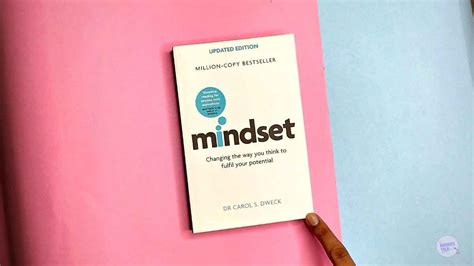 Mindset Summary: Ideology of Fixed and Growth Mindsets - Bookies Talk