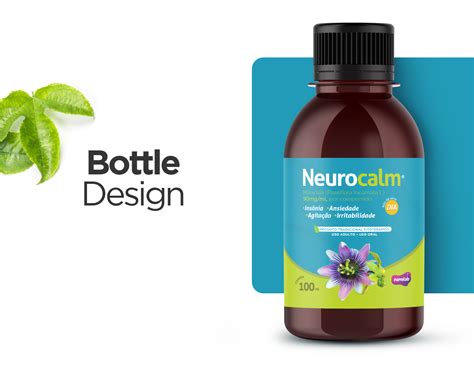 Neurocalm Packaging Design on Behance