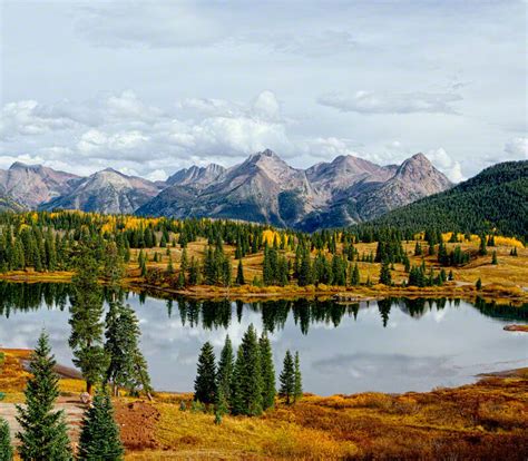 Molas Lake, Colorado - Buddy Hawkins