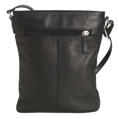 Margot Genuine Leather Crossbody Bag | semashow.com