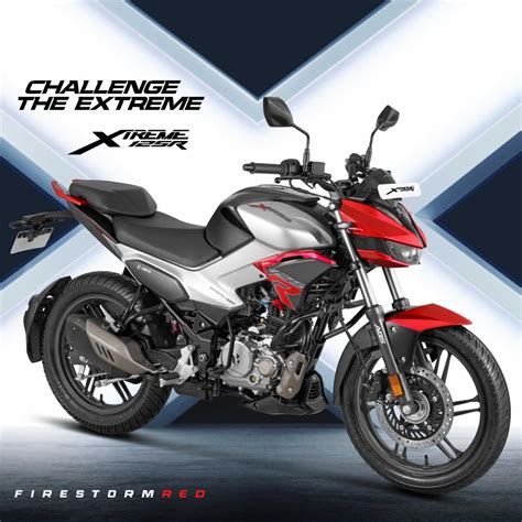 ALL New Hero Xtreme 125R Launched - Game Changer!?!