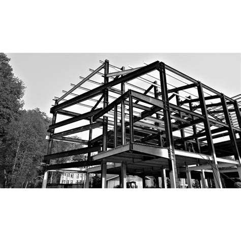 Steel as Building Material - Blogs