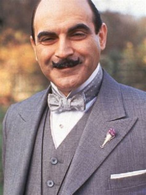 John Suchet on Twitter | Poirot, Agatha christie, David suchet