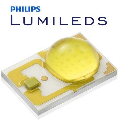 Philips Lumileds: 1 billion LUXEON LEDs shipped