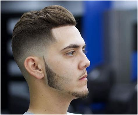 The Best The Burst Fade Mohawk Haircut #FadeHaircutsforMen #howtodoTheBurstFadeMohawk # ...