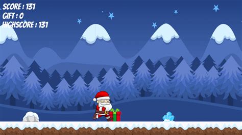 Run Santa Run v1 by AB GAMES