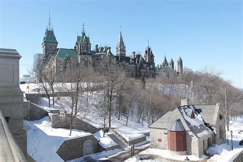 HD wallpaper: canada, ottawa, winter, snow, cold temperature ...