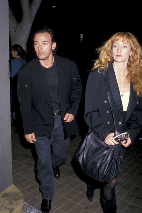 Bruce Springsteen's 26-Year Marriage to Patti Scialfa - Bruce ...