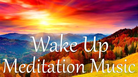 528 Hz Wake Up Morning Meditation Music - Nature Healing Society