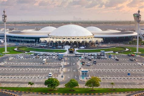 Sharjah Airport records 119 percent increase in passengers and 89 ...