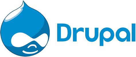 Drupal – Logos Download