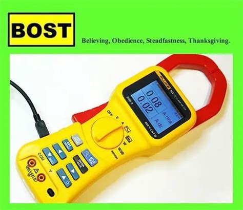 Fluke 345 Power Quality Clamp Meter / F345 on Aliexpress.com | Alibaba Group