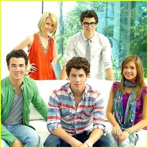 Jonas Tv Show Cast