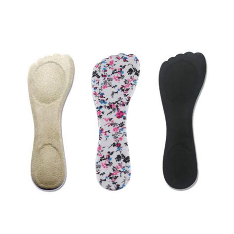 14 Most Comfortable Insoles for High Heel Pain Relief – Footwear News