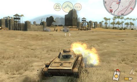 Top-10 multiplayer tank games for PC, Mac and online