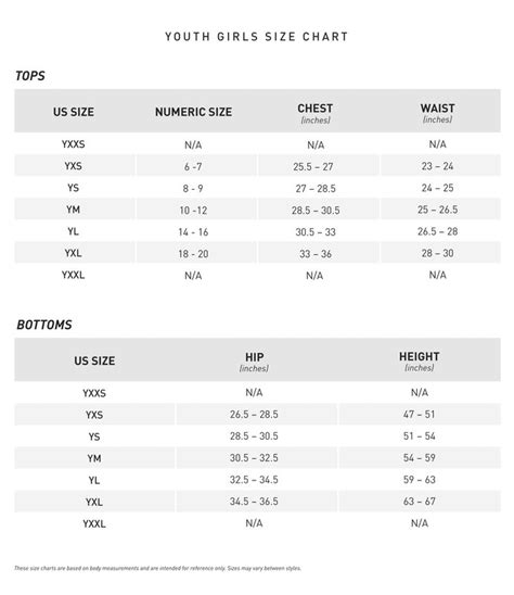 Mizuno Shoe Size Chart - Greenbushfarm.com