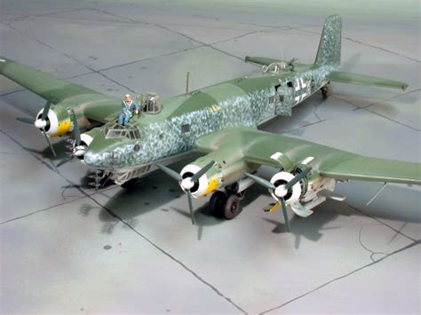 Focke-Wulf Fw 200 C Condor by Diedrich Wiegmann (Revell 1/72)