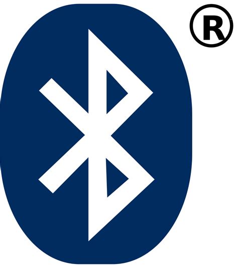 Bluetooth logo PNG
