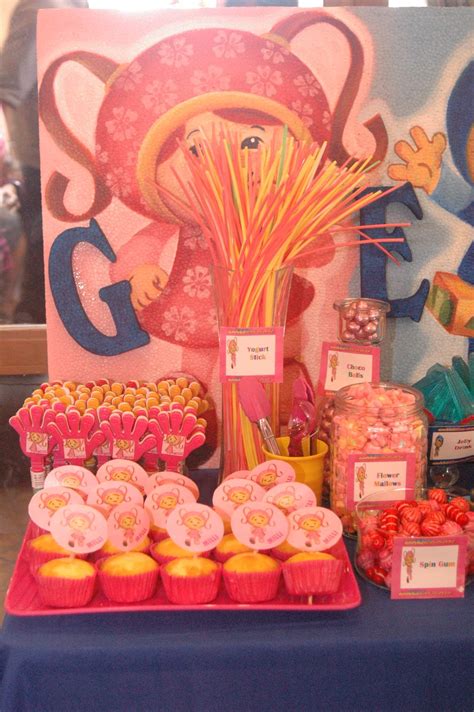 Team Umizoomi Birthday Party Ideas | Photo 2 of 41 | Catch My Party