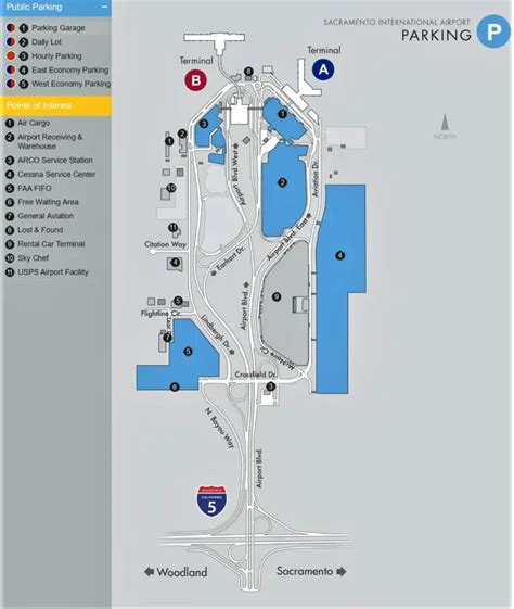 How To Find Cheap Airport Parking In Sacramento? (SMF Airport)