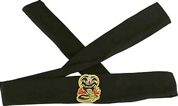 Amazon.co.uk: karate kid headband