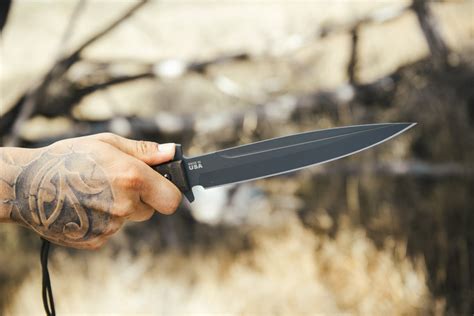 Wild Pig Hunter Knife - TOPS Knives Tactical OPS USA