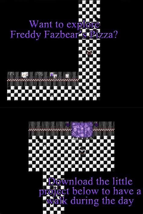 [Interactive] Freddy's Fazbear Pizza map by Lagoon-Sadnes on DeviantArt