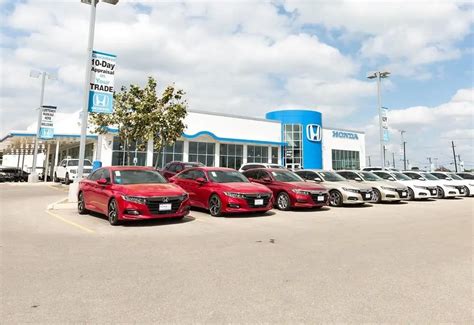 Used Car Dealer near Me | Northside Honda